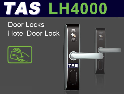 Security Control - LH4000 DOOR LOCKS